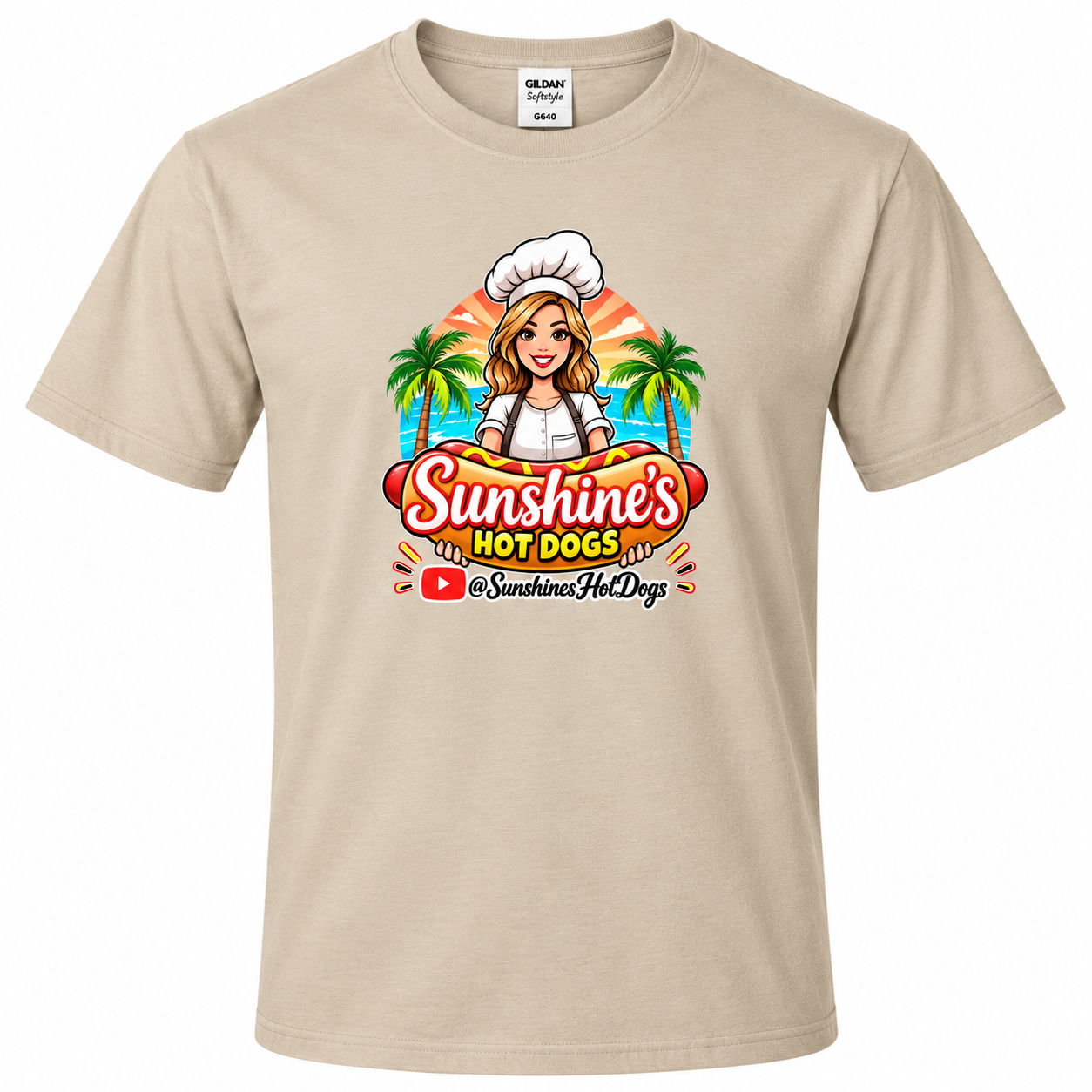 The Official Sunshine Tee